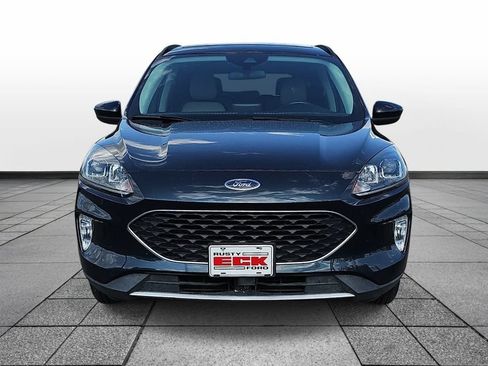 Used 2022 Ford Escape SEL w/ Technology Package AWD/4WD image 2