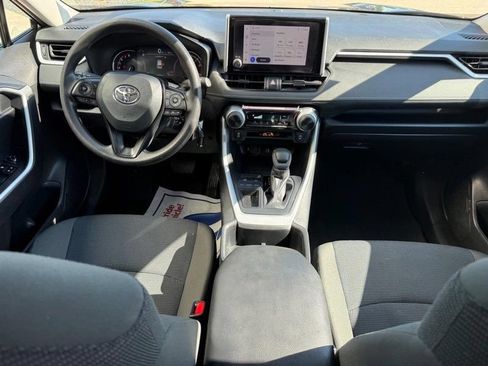 Used 2025 Toyota RAV4 LE FWD image 13