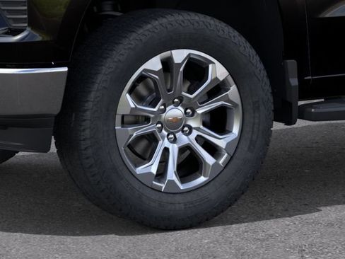 New 2026 Chevrolet Silverado 1500 LTZ AWD/4WD image 9