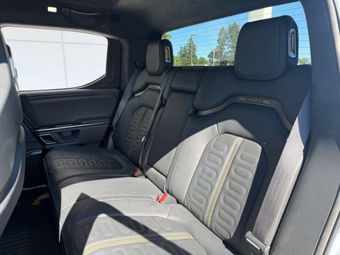 Used 2023 Rivian R1T Adventure AWD/4WD image 16