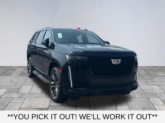 Used 2024 Cadillac Escalade Sport AWD/4WD 360° Tour
