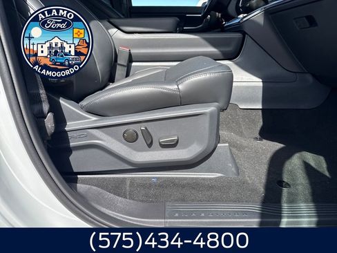 New 2025 Ford Expedition Platinum w/ Stealth Performance Package image 22