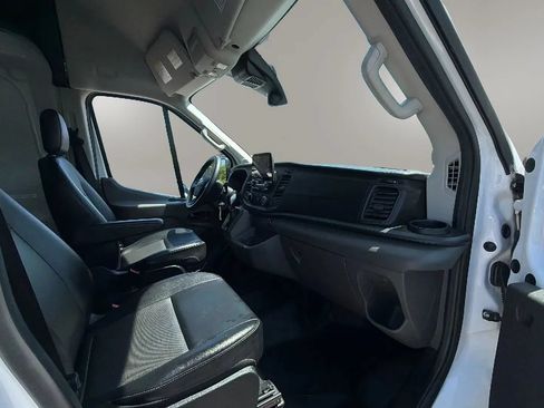 Used 2021 Ford Transit 250 148 High Roof Extended RWD image 9