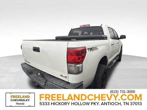 Used 2012 Toyota Tundra Limited w/ Memory Pkg image 2