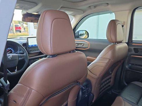 Used 2022 Ford Bronco Sport Outer Banks w/ Tech Package image 18