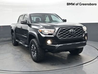 Used 2023 Toyota Tacoma TRD Off-Road