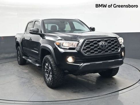 Used 2023 Toyota Tacoma TRD Off-Road image 1