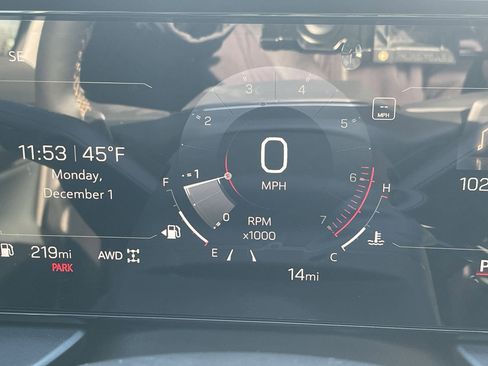 New 2026 GMC Terrain AT4 w/ Convenience Package III image 45