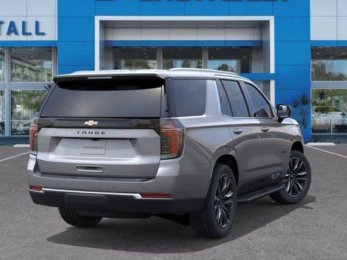 Used 2026 Chevrolet Tahoe LS w/ LS Custom Edition RWD image 4