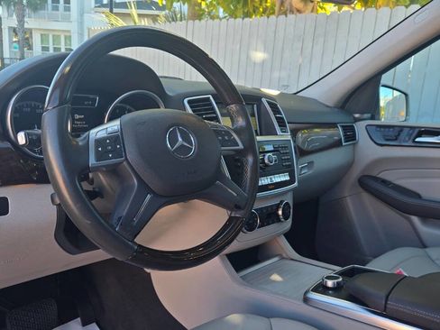 Used 2012 Mercedes-Benz ML 350 4MATIC image 7