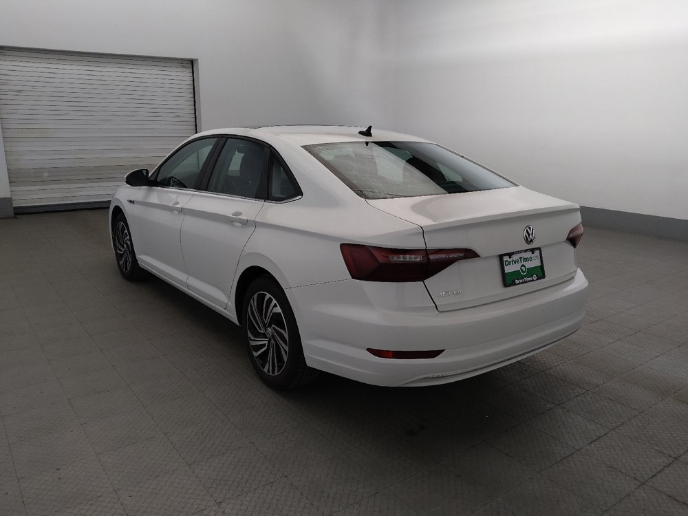 Used 2021 Volkswagen Jetta SEL FWD image 5