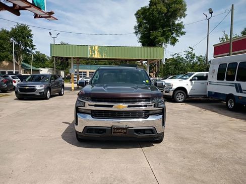 Used 2019 Chevrolet Silverado 1500 LT w/ All-Star Edition AWD/4WD image 25
