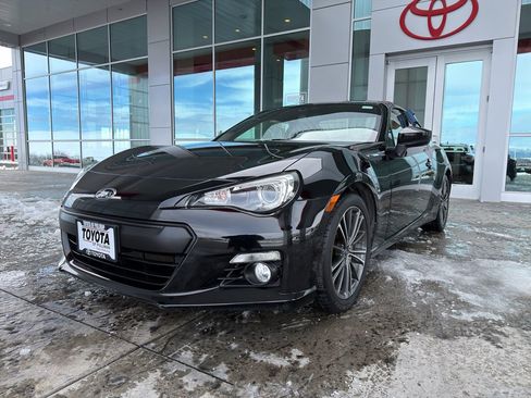 Used 2016 Subaru BRZ Limited w/ Popular Package #4 image 4