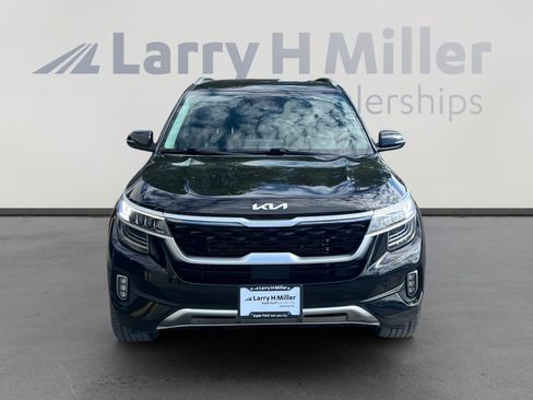 Used 2022 Kia Seltos SX AWD/4WD image 8
