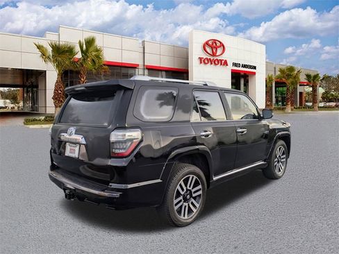 Certified 2023 Toyota 4Runner Limited image 5