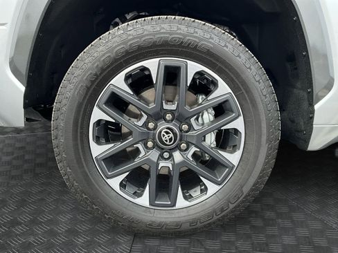 New 2026 Toyota Tundra Limited image 14