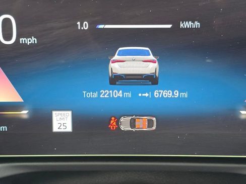 Used 2023 BMW i4 eDrive40 w/ Premium Package RWD image 67