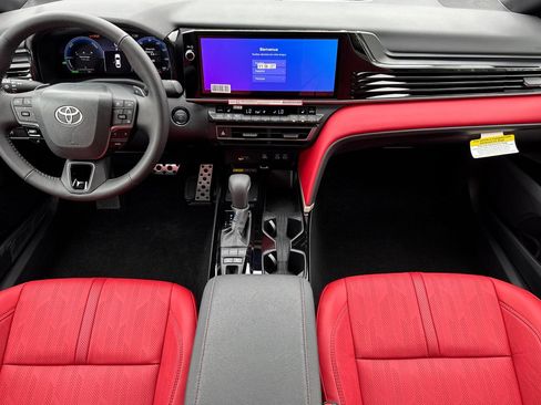 New 2026 Toyota Camry XSE FWD image 15