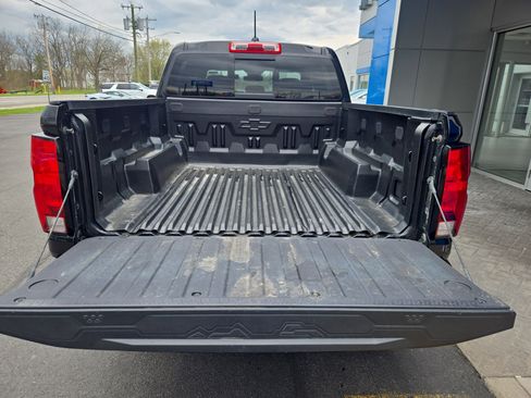 Used 2023 Chevrolet Colorado W/T AWD/4WD image 20
