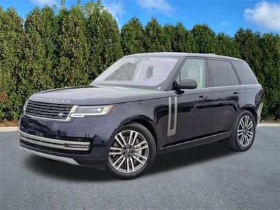 Used 2023 Land Rover Range Rover SE