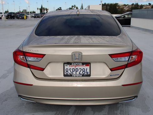 Used 2020 Honda Accord EX-L image 4