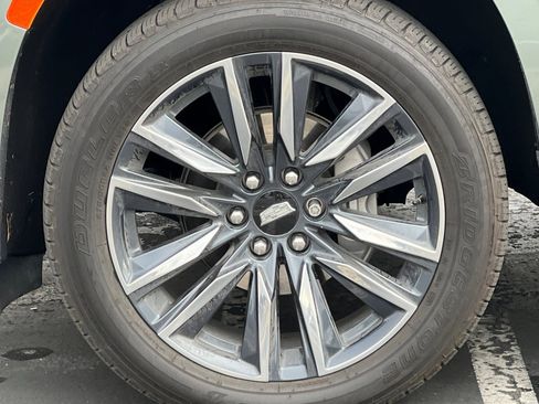 Used 2023 Cadillac Escalade ESV Sport w/ Touring Package image 47