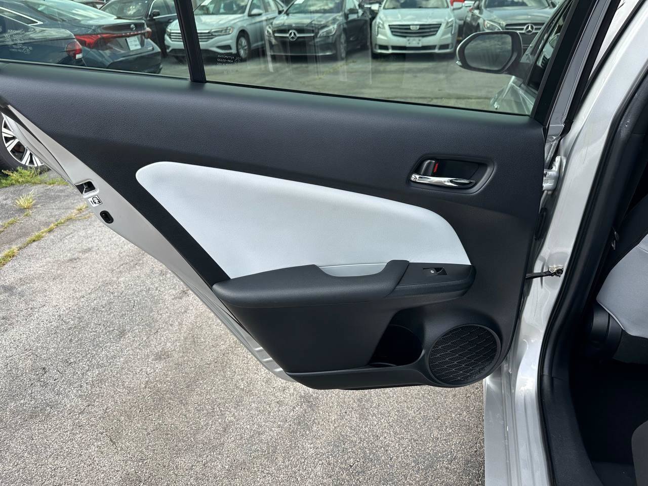 Used 2016 Toyota Prius Two w/ Protection Package FWD image 24
