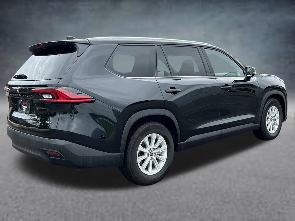 Used 2026 Toyota Grand Highlander FWD image 5