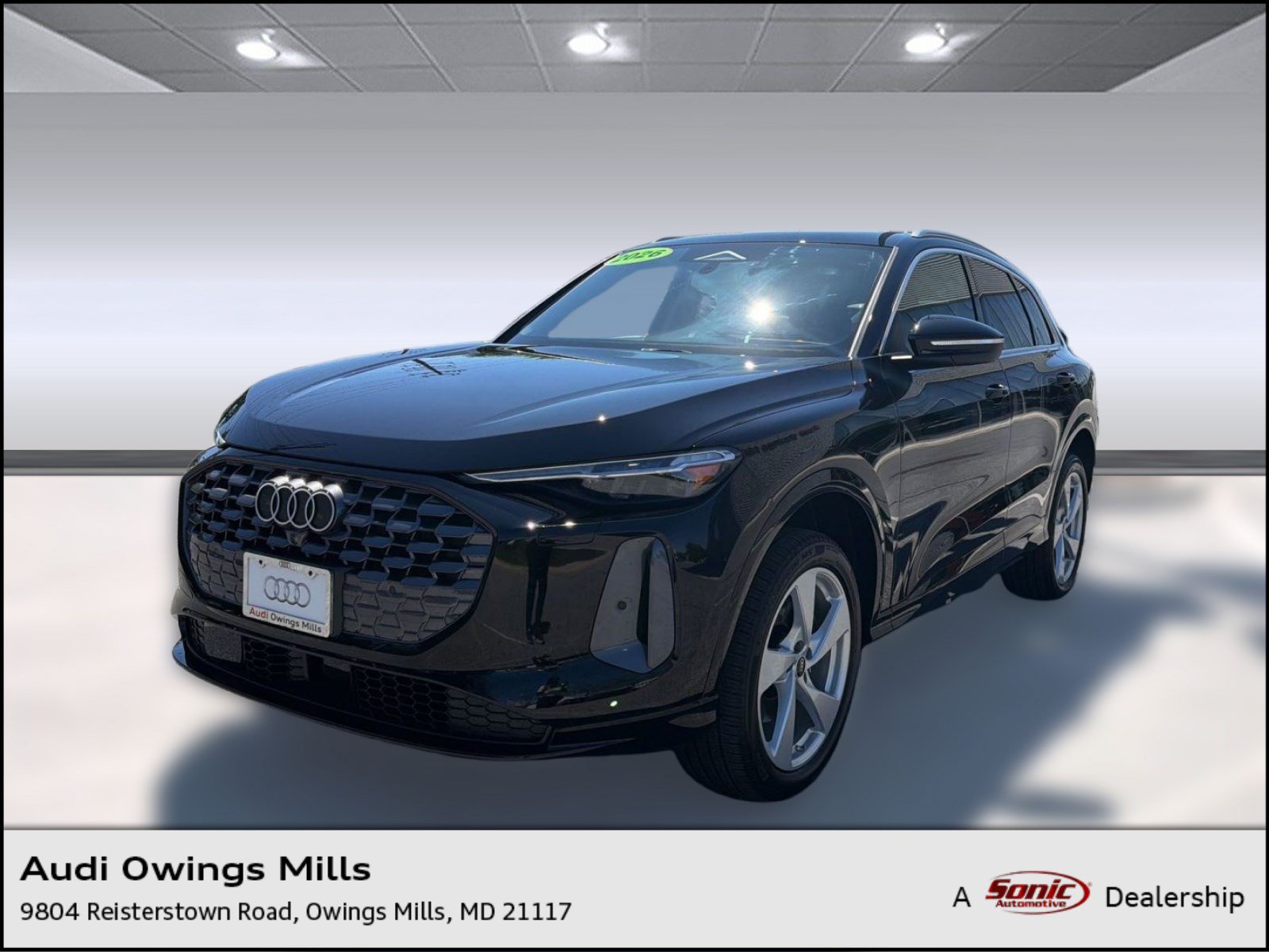 New 2026 Audi Q5 Premium Plus w/ Premium Plus AWD/4WD image 1