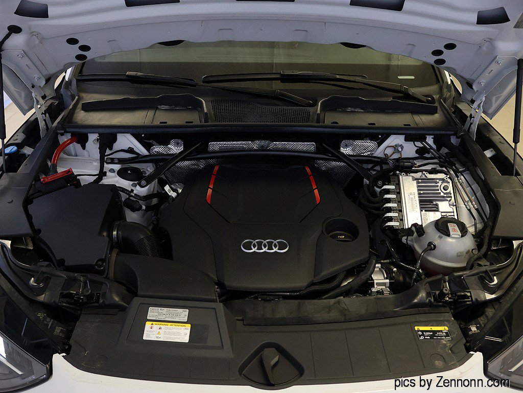 Used 2023 Audi SQ5 Premium Plus w/ Premium Plus Package AWD/4WD image 39