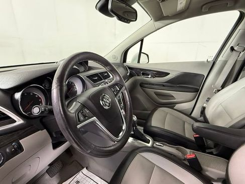 Used 2015 Buick Encore Leather FWD image 17