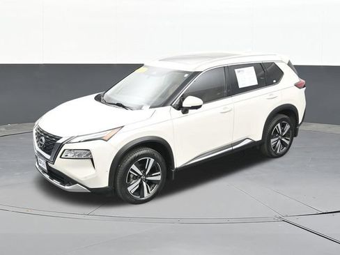 Used 2022 Nissan Rogue Platinum w/ Head-Up Display Package FWD image 67