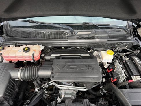 Used 2020 RAM 1500 Big Horn image 12