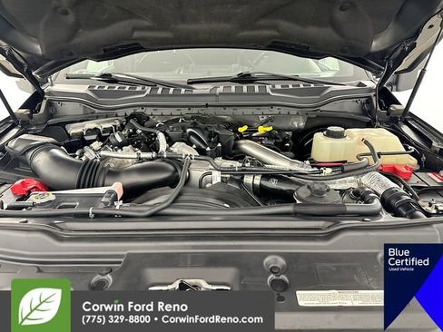 Certified 2018 Ford F350 Platinum w/ FX4 4x4 Off Road Package image 33