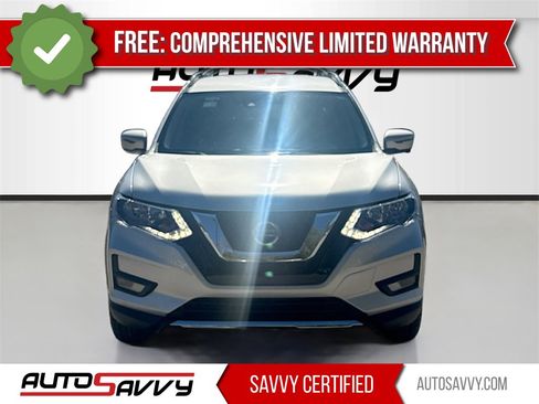 Used 2020 Nissan Rogue SL image 2