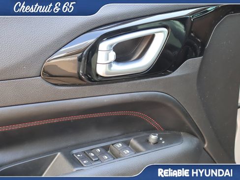 Used 2022 Jeep Compass Trailhawk w/ Trailhawk Convenience Group AWD/4WD image 22