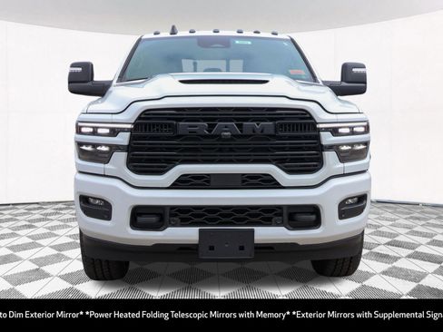 New 2026 RAM 3500 Laramie AWD/4WD image 12