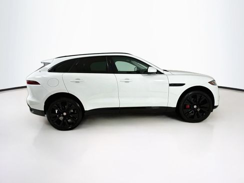 Used 2022 Jaguar F-PACE S AWD/4WD image 9