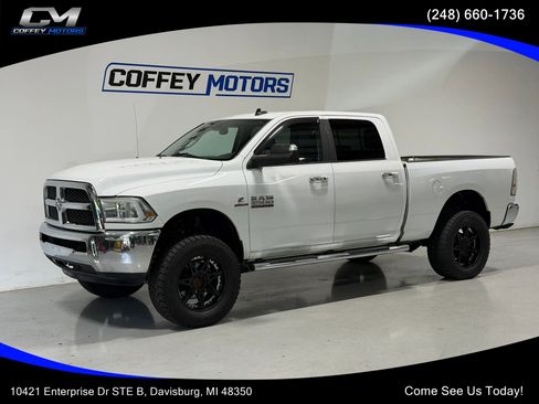 Used 2016 RAM 2500 SLT AWD/4WD image 1