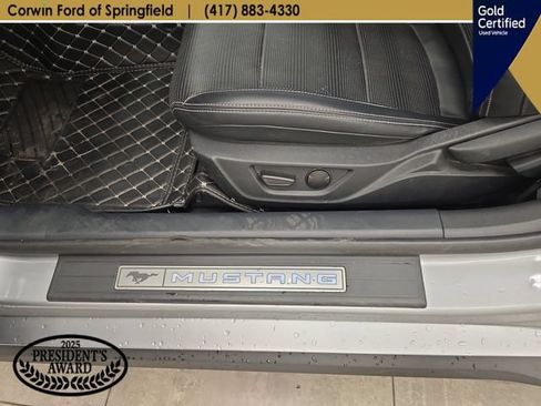 Certified 2024 Ford Mustang Premium RWD image 30