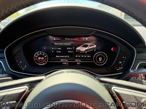 Used 2018 Audi A4 2.0T Premium Plus w/ Premium Plus Package AWD/4WD image 2