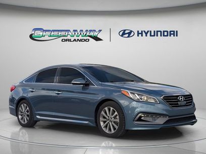 Used 2016 Hyundai Sonata Limited w/ Option Group 05