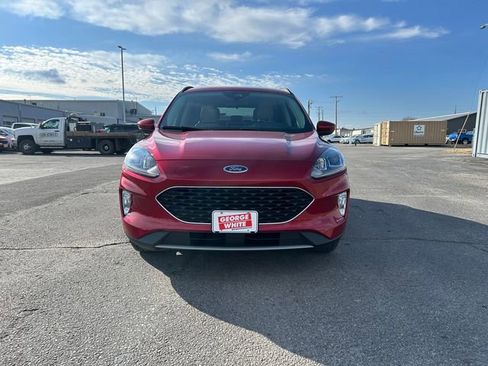 Used 2020 Ford Escape SEL image 9