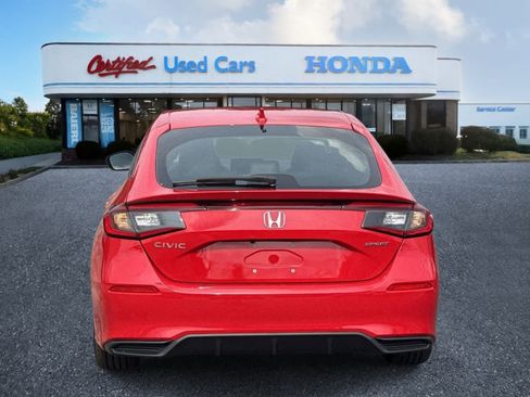Used 2024 Honda Civic Sport image 4