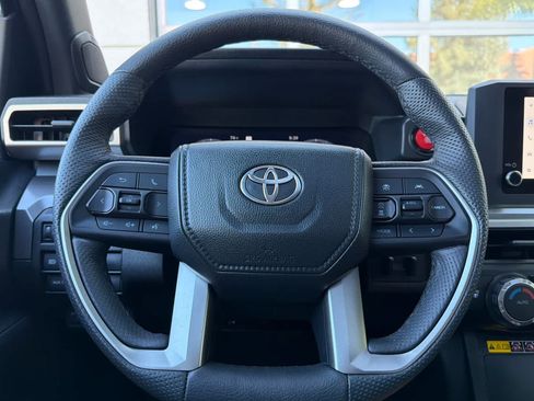 Used 2024 Toyota Tacoma TRD Off-Road w/ TRD Off Road Upgrade Package AWD/4WD image 24