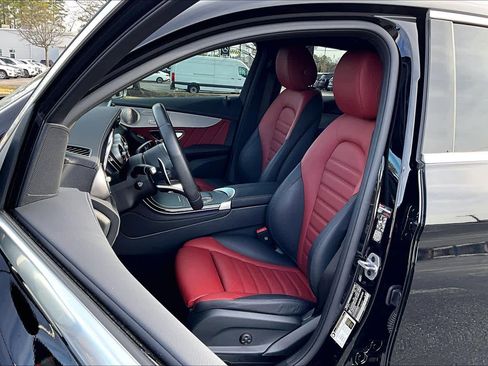 Used 2023 Mercedes-Benz GLC 43 AMG 4MATIC Coupe image 7