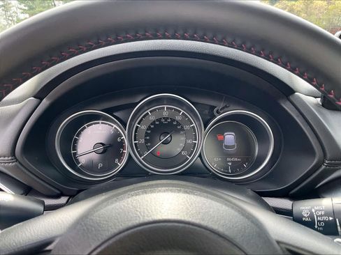 Used 2021 MAZDA CX-5 Carbon Edition AWD/4WD image 25