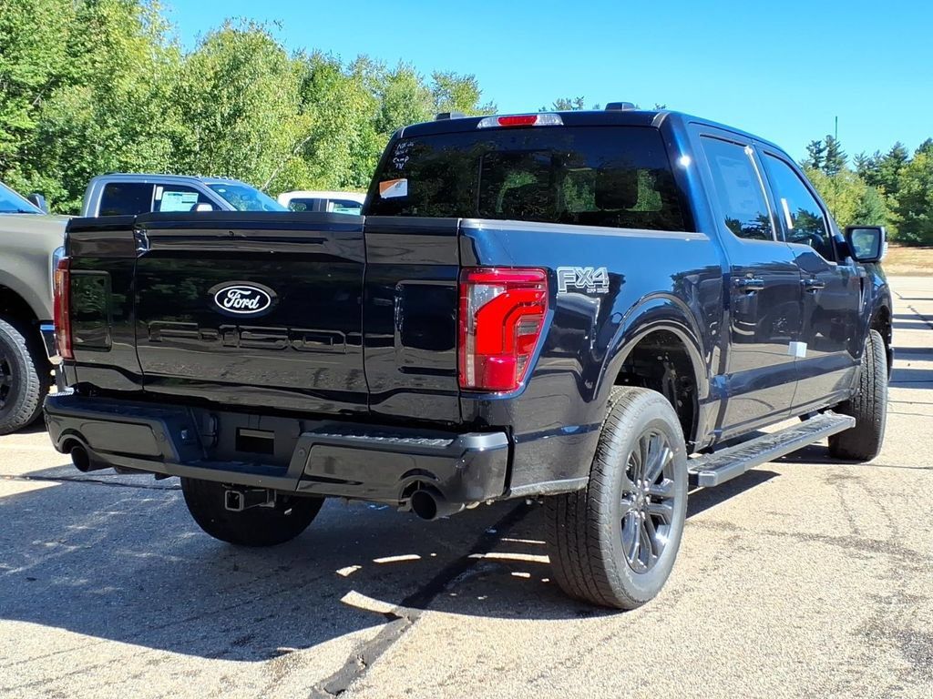 New 2026 Ford F150 Lariat w/ Equipment Group 502A High AWD/4WD image 5