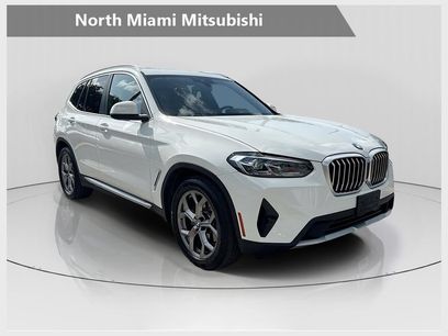 Used 2023 BMW X3 sDrive30i w/ Convenience Package w/ZPA