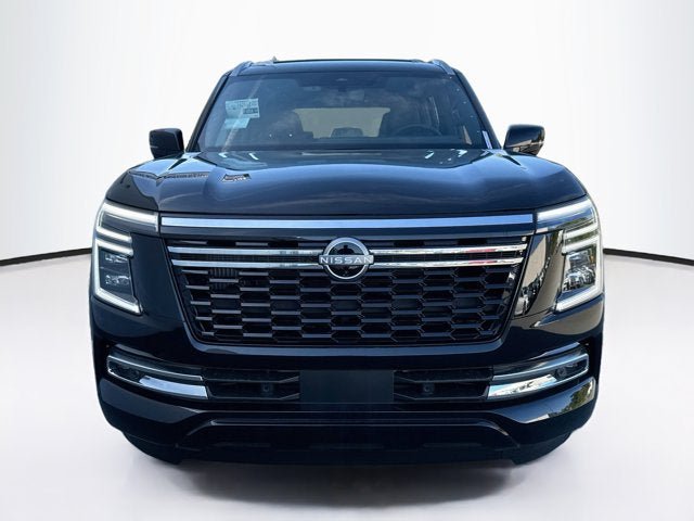New 2026 Nissan Armada Platinum AWD/4WD image 2